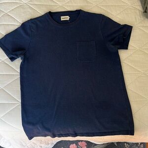 Taylor stitch heavy bag tee
